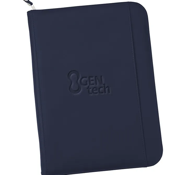 Executive Padfolio - Debossed