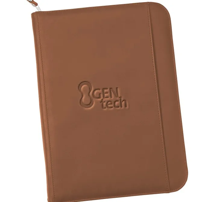 Executive Padfolio - Debossed