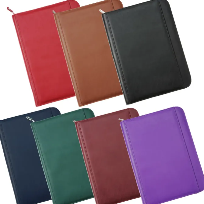 Executive Padfolio - Debossed
