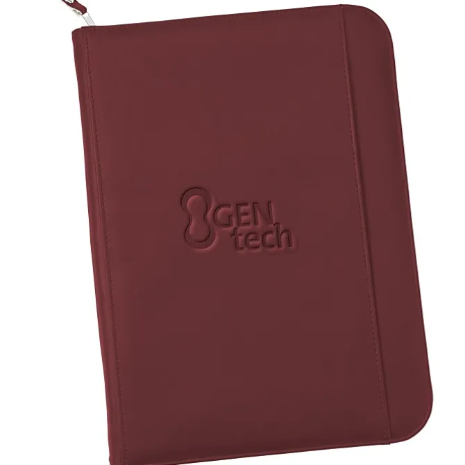 Executive Padfolio - Debossed