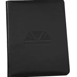 Executive Vintage Leather Writing Pad - 24 hr