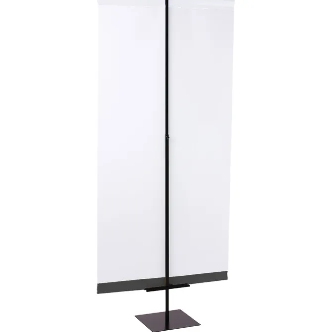 Exhibitor Series 720 Adjustable Banner Display