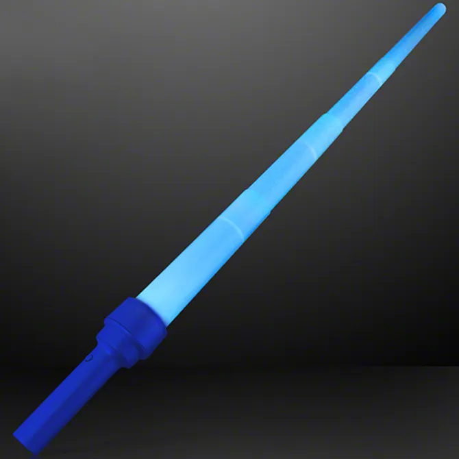 Expandable Light-Up Sword - 24 hr