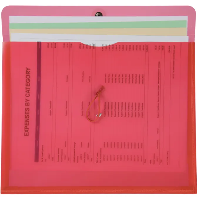 Expanding Document Case