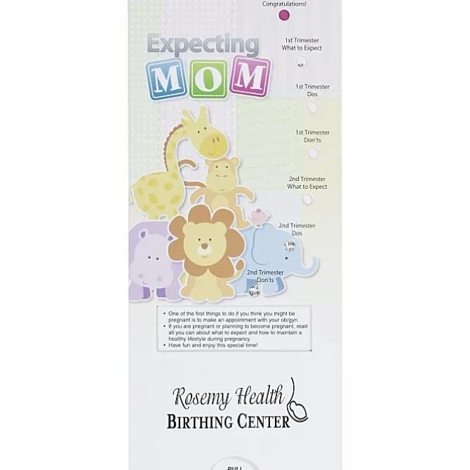 Expecting Mom Pocket Slider