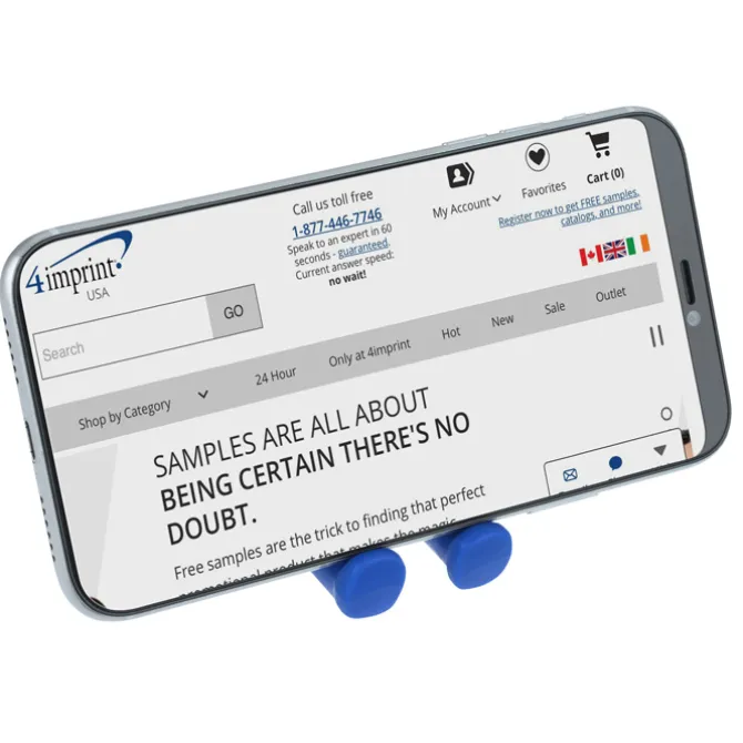 Eye Poppers Phone Stand