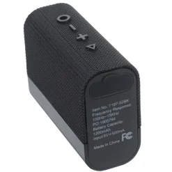 Fabric Banner Outdoor Bluetooth Speaker