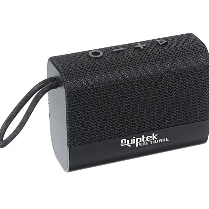 Fabric Banner Outdoor Bluetooth Speaker - 24 hr