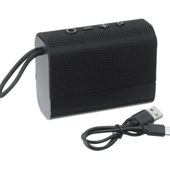 Fabric Banner Outdoor Bluetooth Speaker - 24 hr