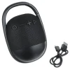 Fabric Clip Outdoor Bluetooth Speaker - 24 hr