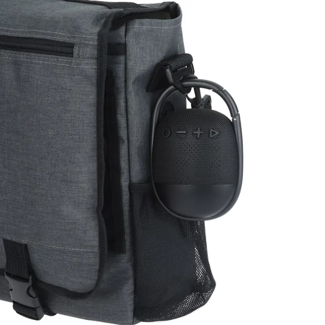 Fabric Clip Outdoor Bluetooth Speaker - 24 hr