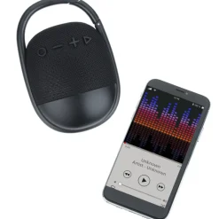 Fabric Clip Outdoor Bluetooth Speaker - 24 hr