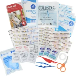 Family First Aid Kit
