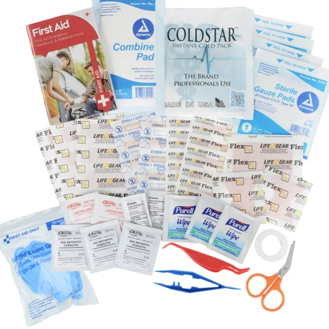 Family First Aid Kit