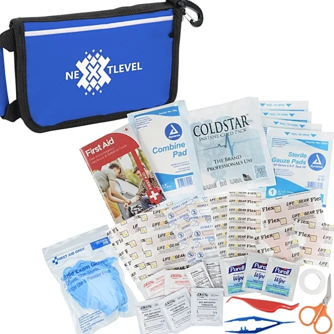 Family First Aid Kit - 24 hr