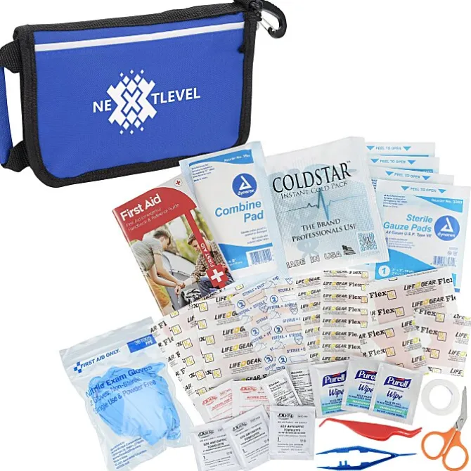 Family First Aid Kit - 24 hr