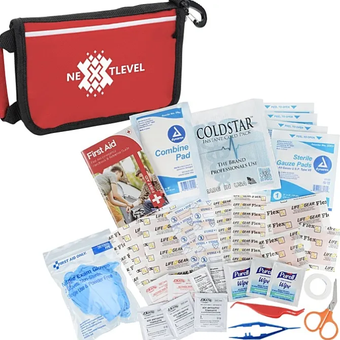 Family First Aid Kit - 24 hr