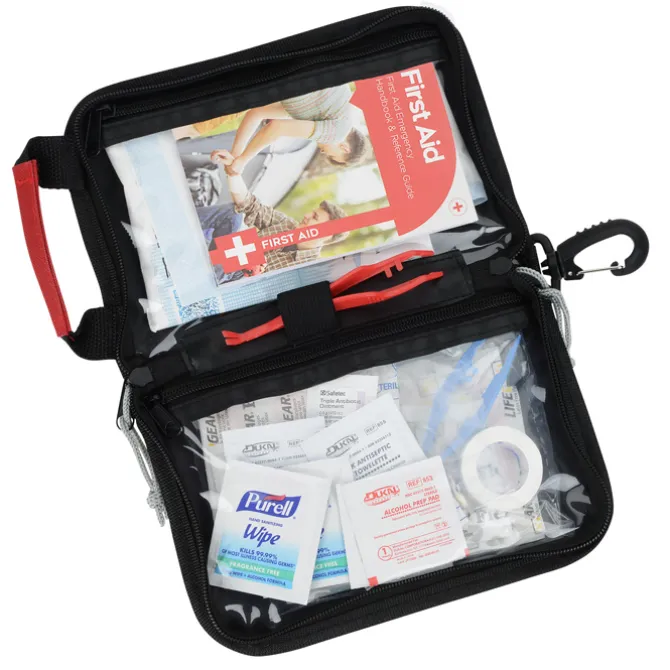 Family First Aid Kit - 24 hr