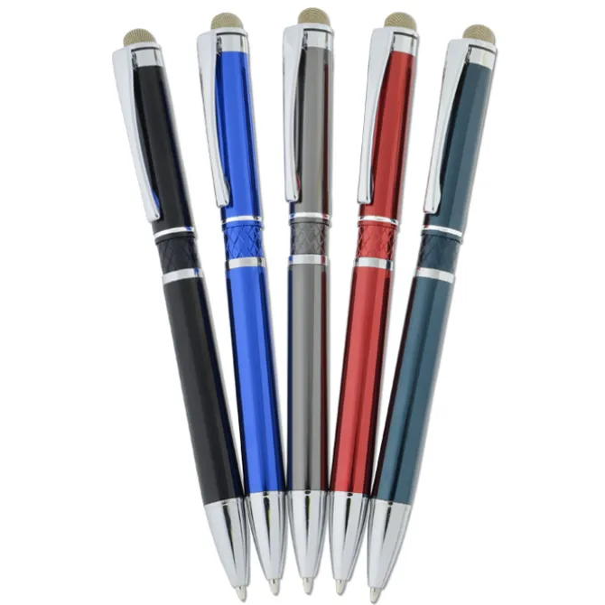 Farrella Stylus Metal Pen - 24 hr