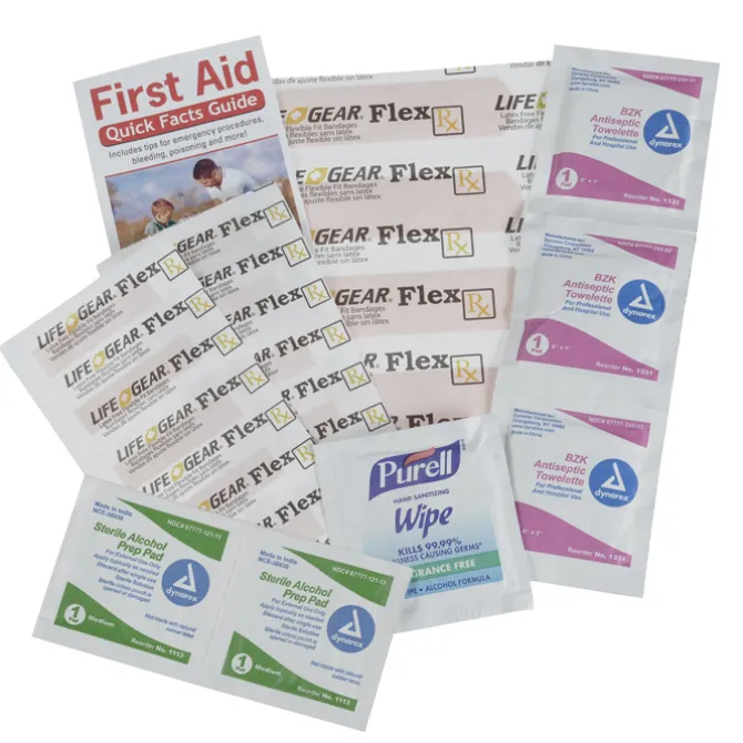 Fastpack First Aid Kit