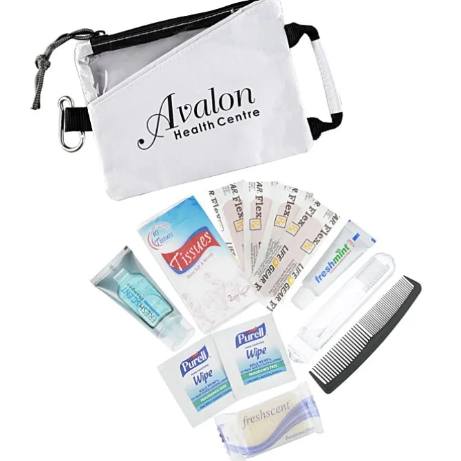 Fastpack Travel Kit - 24 hr