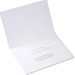 Festive Lights Greeting Card