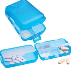 Fill, Fold and Fly Pill Box - Opaque