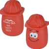 Firefighter Eye Poppin' Pal - 24 hr