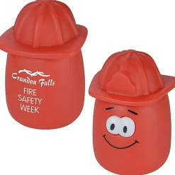 Firefighter Eye Poppin' Pal - 24 hr