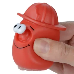 Firefighter Eye Poppin' Pal - 24 hr