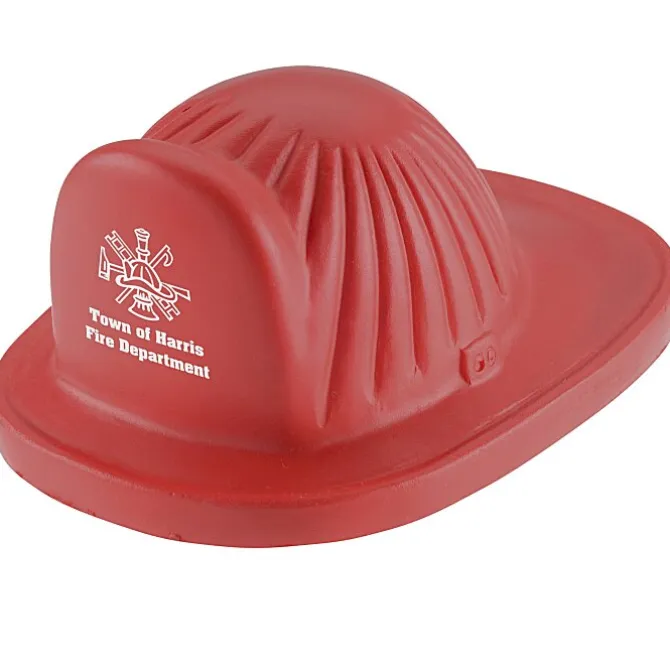 Firefighter Hat Stress Reliever