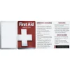 First Aid Key Points
