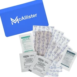 First Aid Wallet