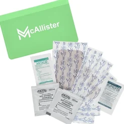 First Aid Wallet