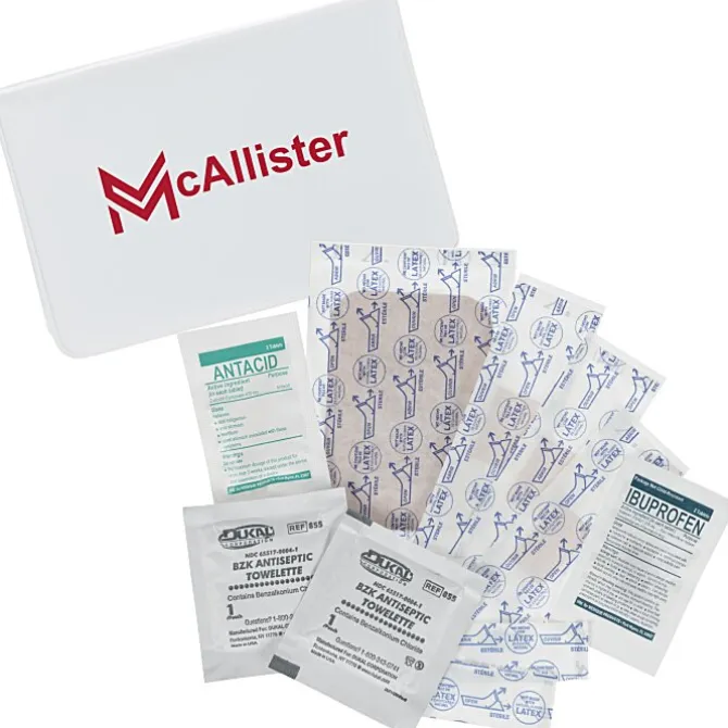 First Aid Wallet