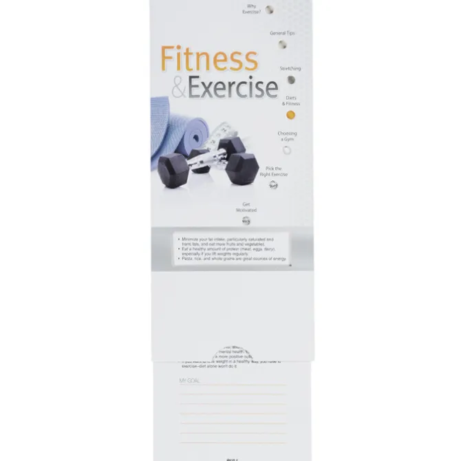 Fitness & Exercise Pocket Slider