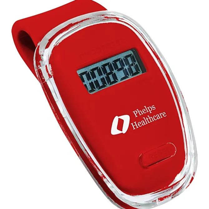 Fitness First Pedometer