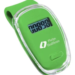 Fitness First Pedometer - 24 hr