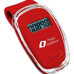 Fitness First Pedometer - 24 hr