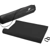 Fitness Mat with Carrying Case