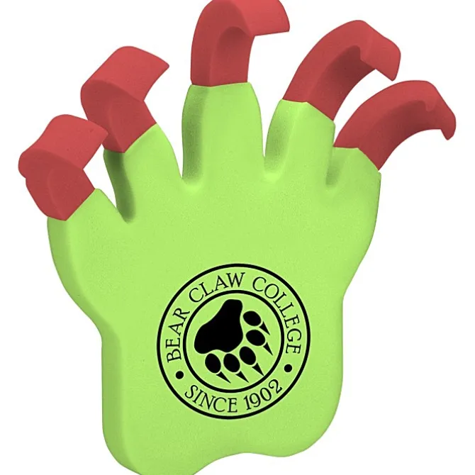 Five Claw Foam Waver
