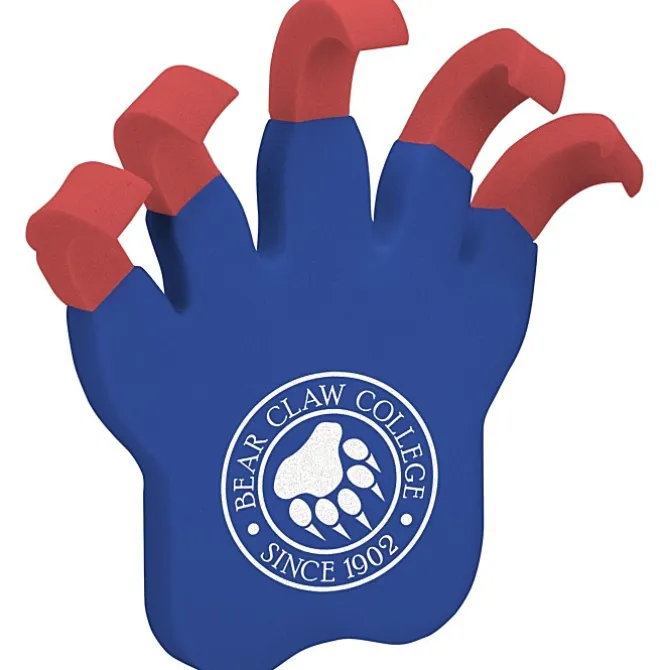 Five Claw Foam Waver