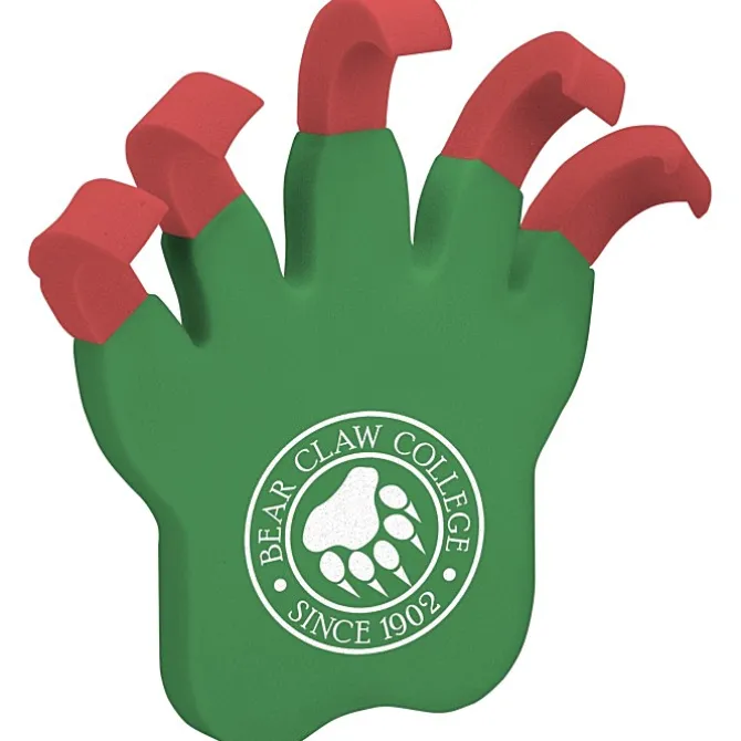 Five Claw Foam Waver