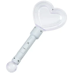 Flashing Heart Wand