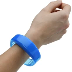 Flashing LED Bracelet