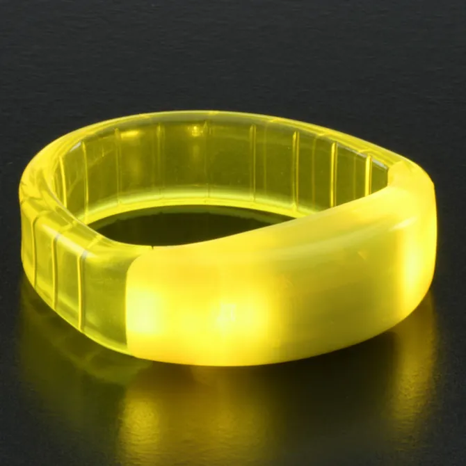 Flashing LED Bracelet