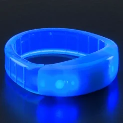 Flashing LED Bracelet