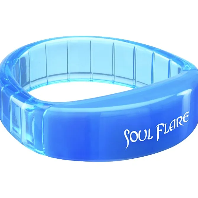 Flashing LED Bracelet