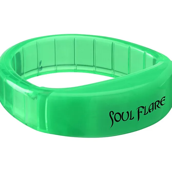 Flashing LED Bracelet