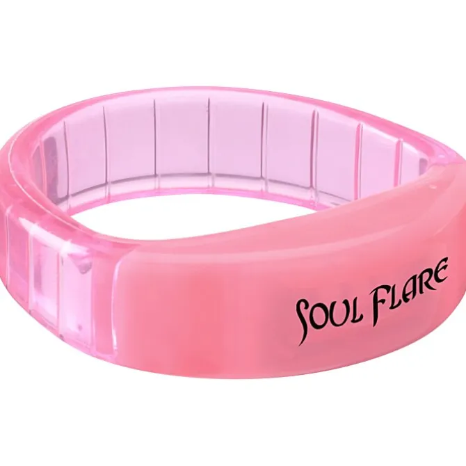 Flashing LED Bracelet